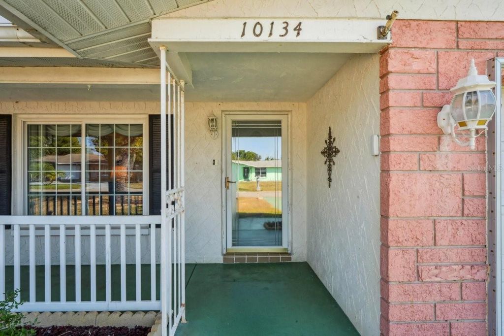 Photo of 10134 Orchid Drive, Port Richey, FL 34668 (MLS # W7880604)