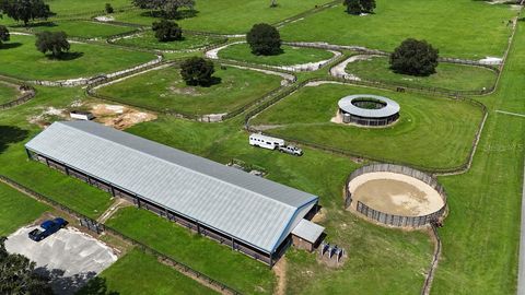 Tiny photo for 12219 SW 26th Street, Ocala, FL 34481 (MLS # OM706524)