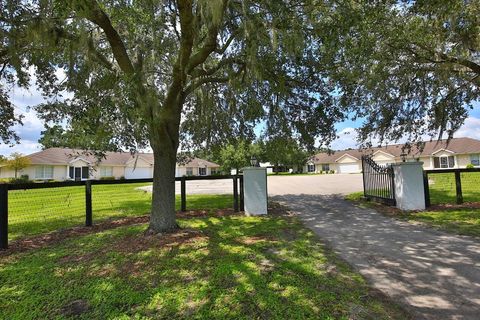 Tiny photo for 12219 SW 26th Street, Ocala, FL 34481 (MLS # OM706524)
