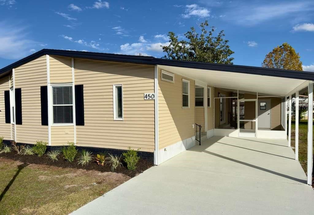 Photo of 450 Tivoli Park Drive, Davenport, FL 33897 (MLS # O6367358)