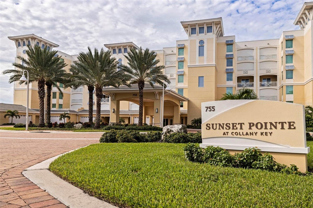 Photo of 755 Collany Road #301, Tierra Verde, FL 33715 (MLS # TB8548861)