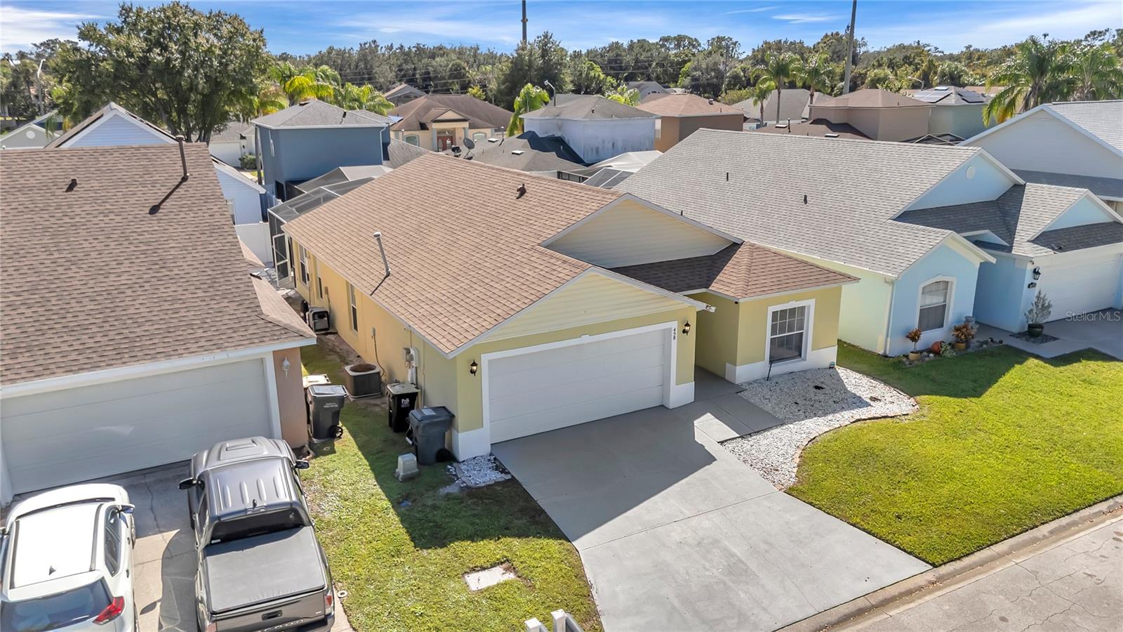 BRIDGEWATER CROSSING PH 01 - Residential