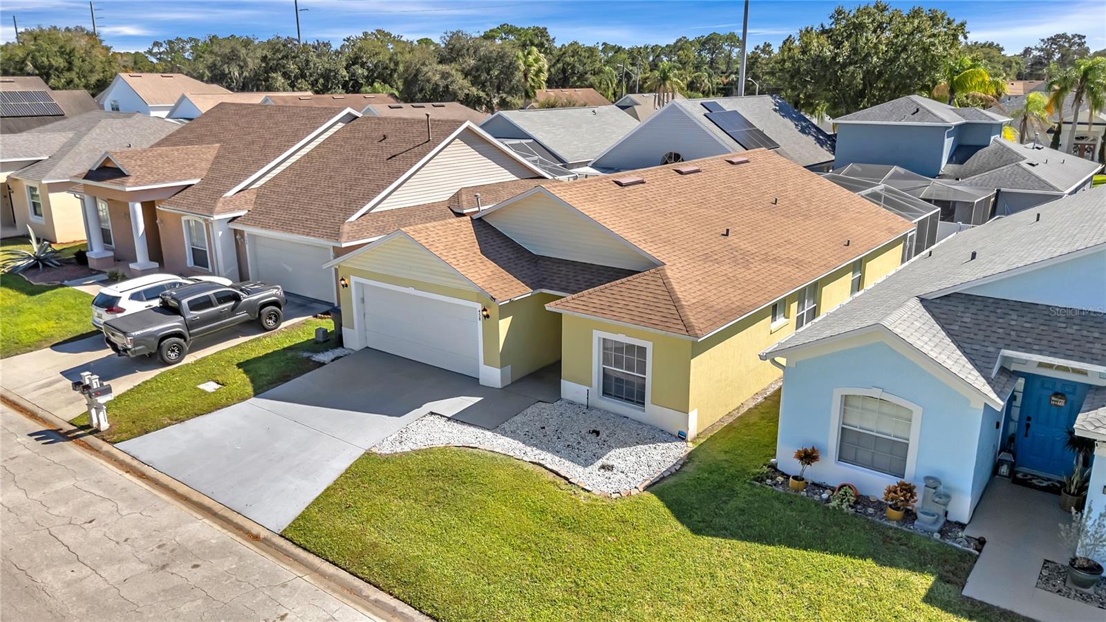 BRIDGEWATER CROSSING PH 01 - Residential