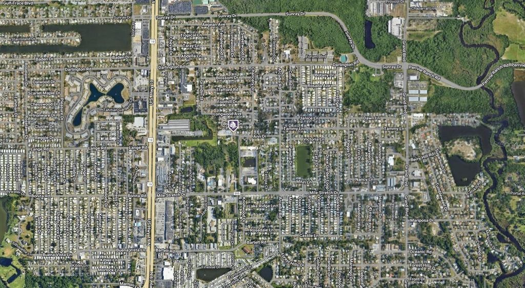 Photo of 4807 Ann Drive, Holiday, FL 34690 (MLS # A4679181)