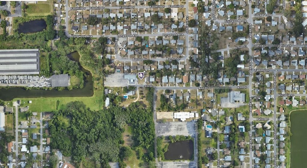 Photo of 4807 Ann Drive, Holiday, FL 34690 (MLS # A4679181)