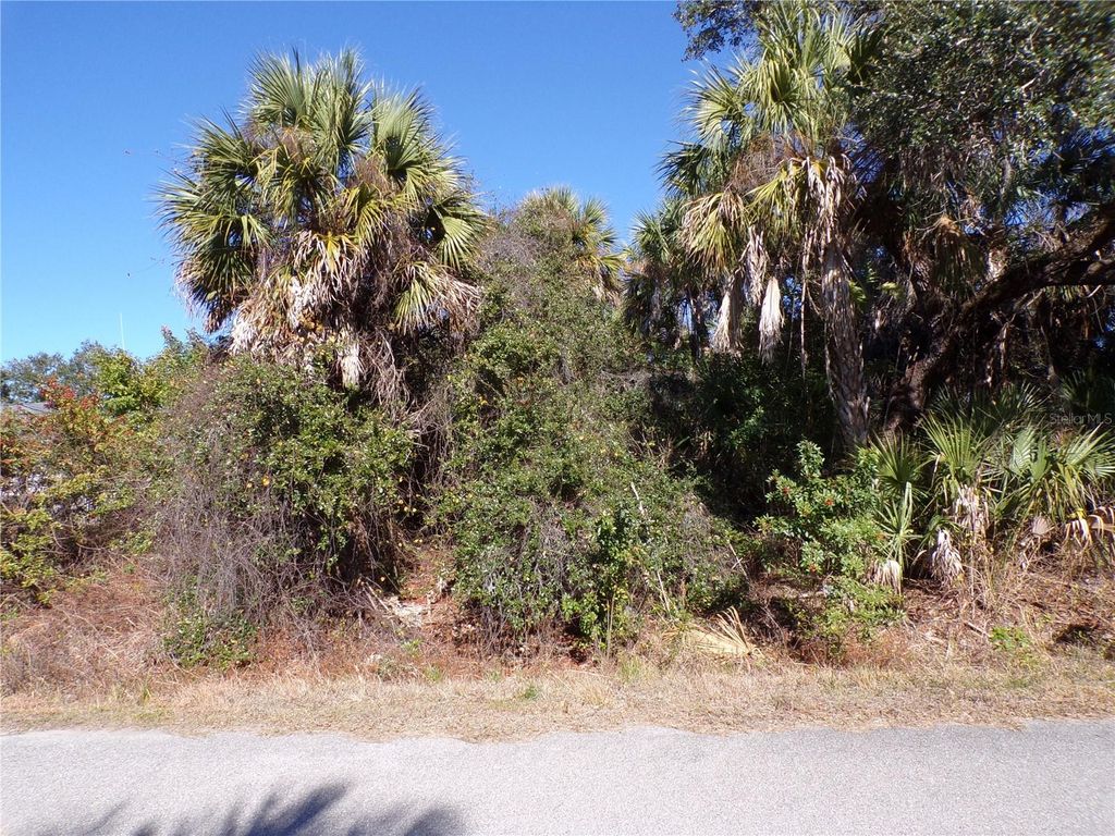 Photo of Bennett Lane, North Port, FL 34288 (MLS # C7521975)