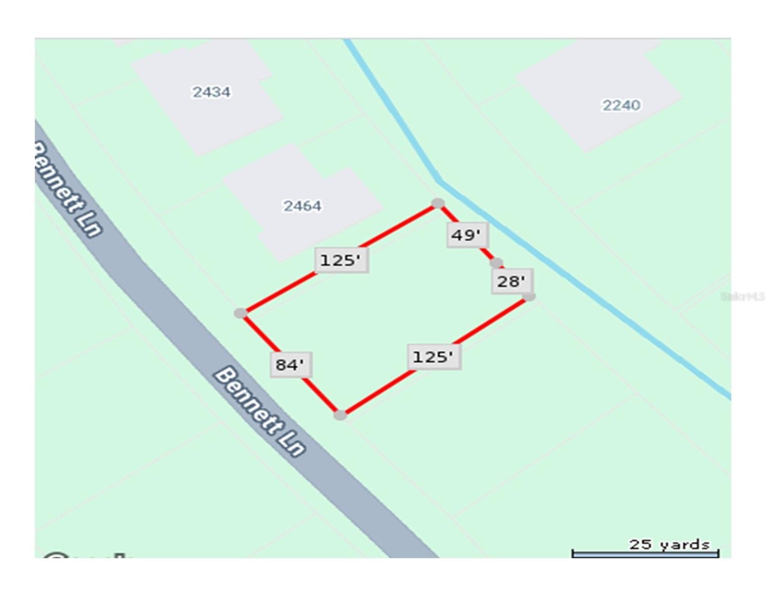 PORT CHARLOTTE SUB 24 - Land