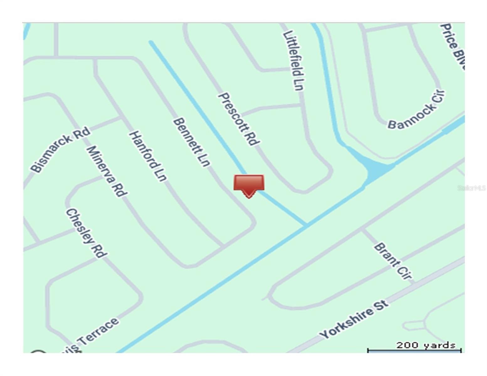 PORT CHARLOTTE SUB 24 - Land