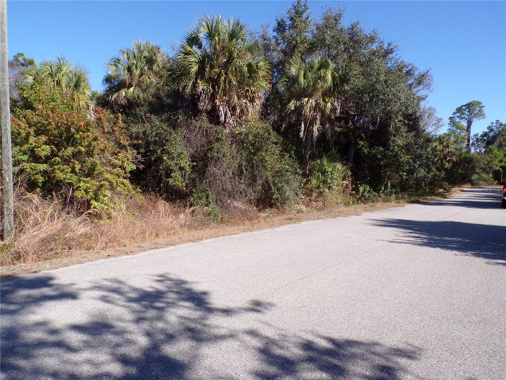 Photo of Bennett Lane, North Port, FL 34288 (MLS # C7521975)