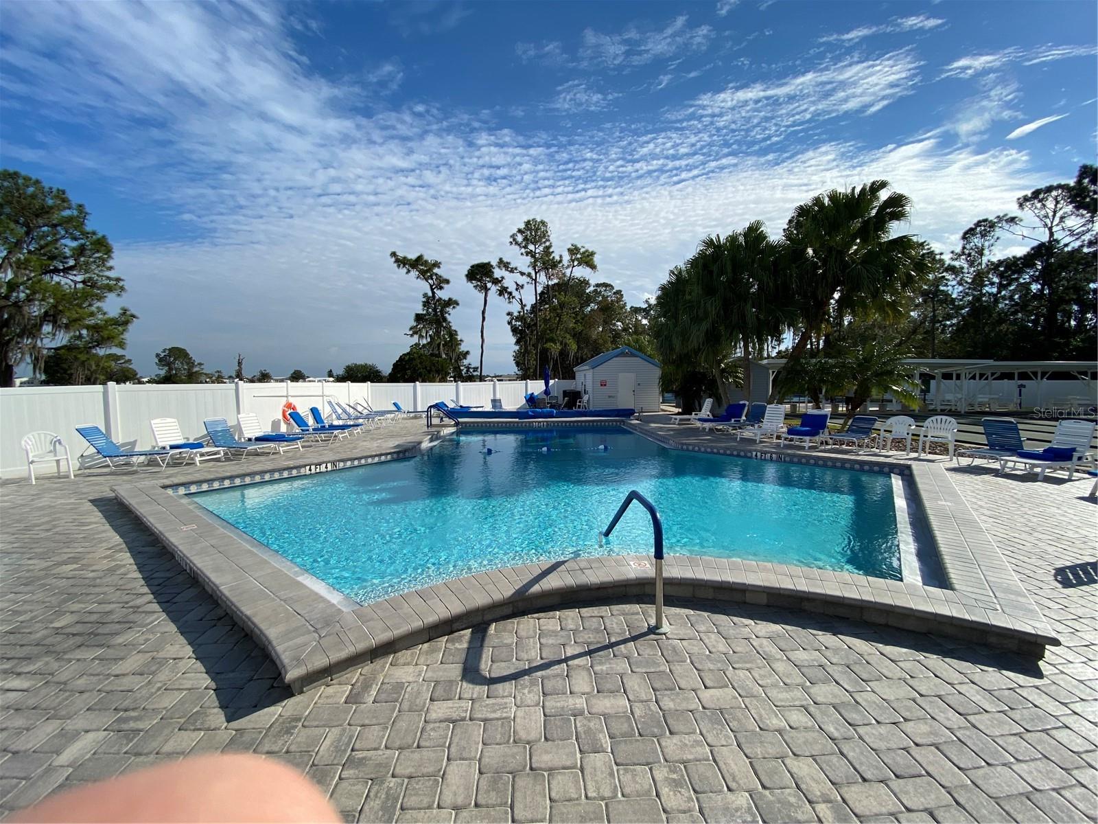 LILY LAKE GOLF AND RV RESORT PH IV B - Residential