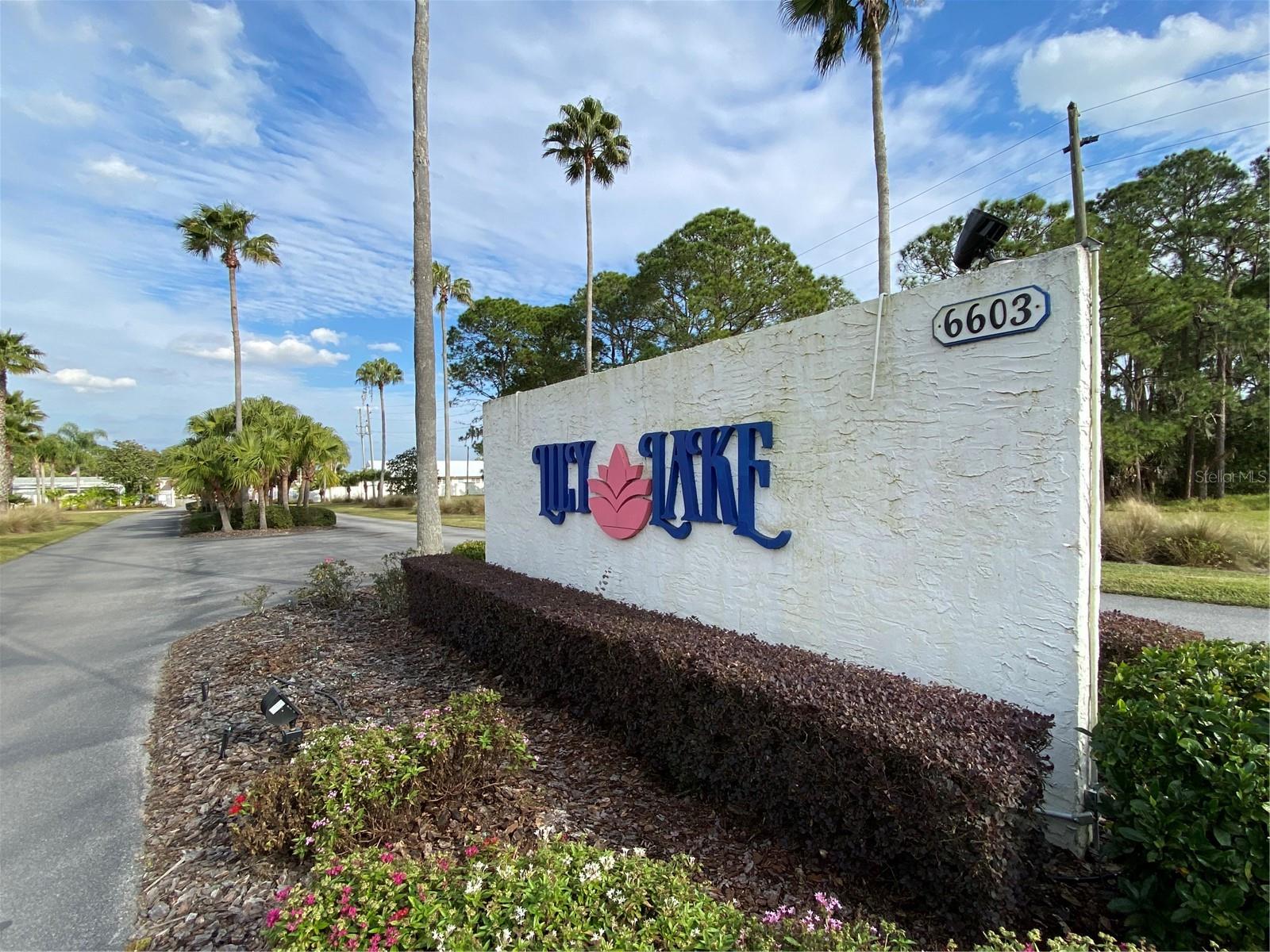 LILY LAKE GOLF AND RV RESORT PH IV B - Residential