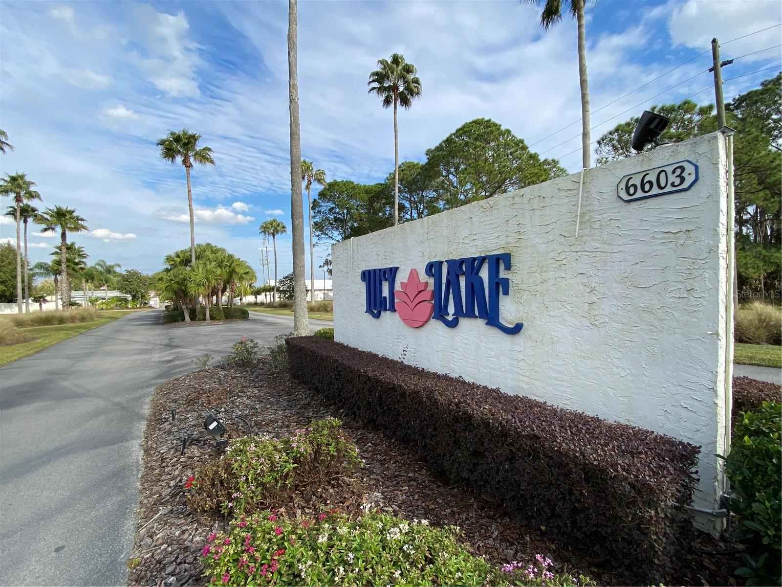 LILY LAKE GOLF AND RV RESORT PH IV B - Residential