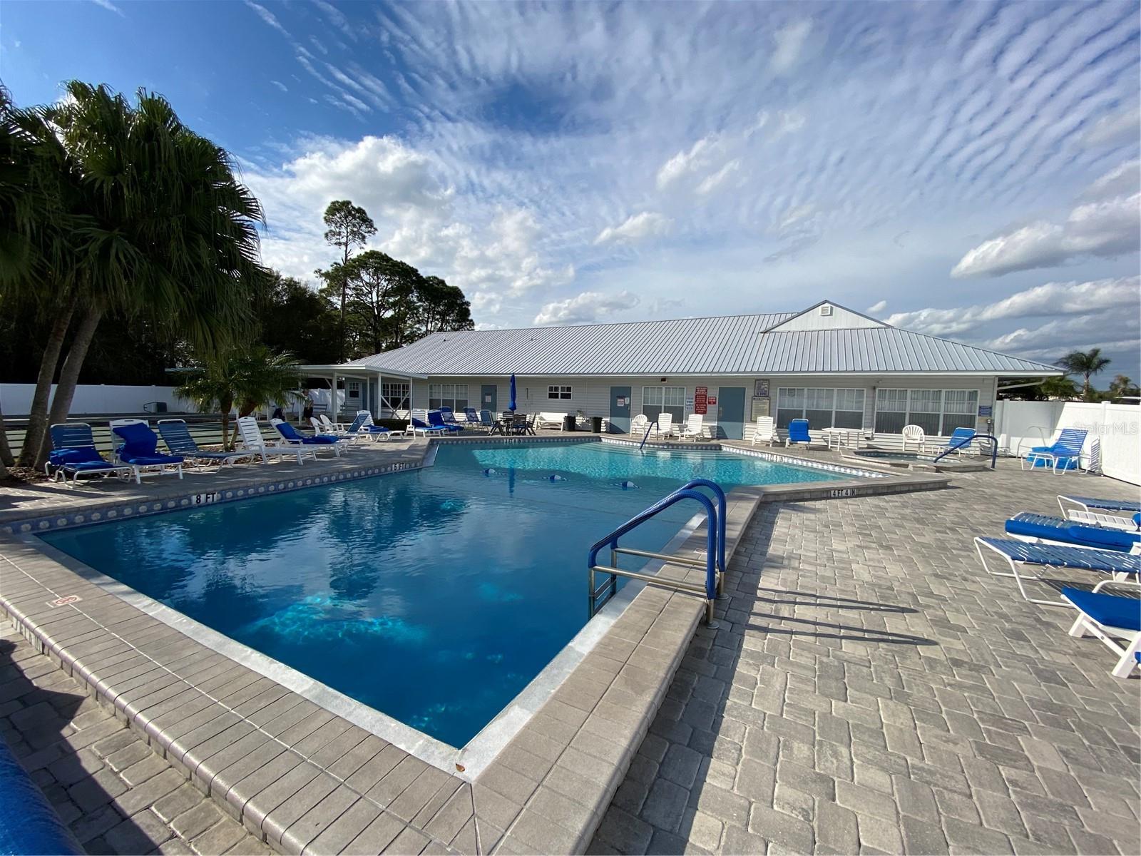 LILY LAKE GOLF AND RV RESORT PH IV B - Residential