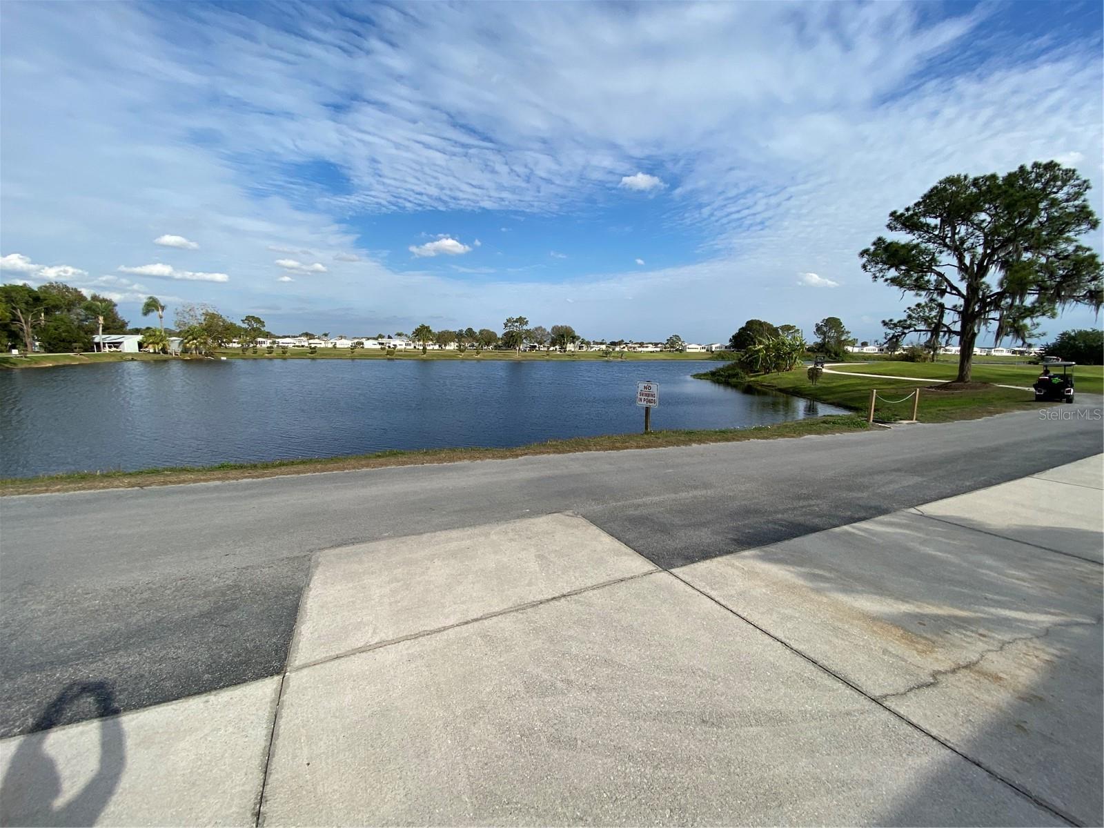 LILY LAKE GOLF AND RV RESORT PH IV B - Residential