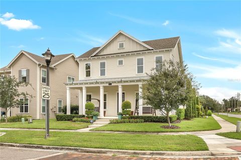 A home in WINTER GARDEN