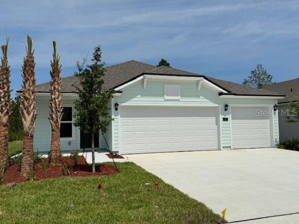 Photo of 9 W Sawmill Court, Palm Coast, FL 32137 (MLS # FC298192)