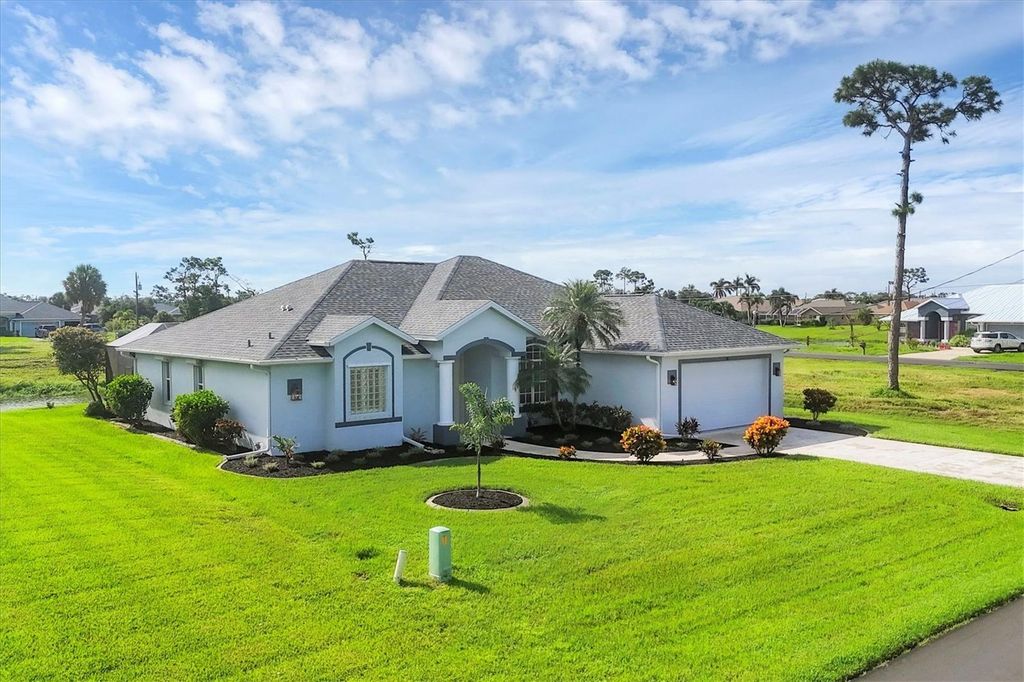 Photo of 39 Medalist Circle, Rotonda West, FL 33947 (MLS # D6143804)