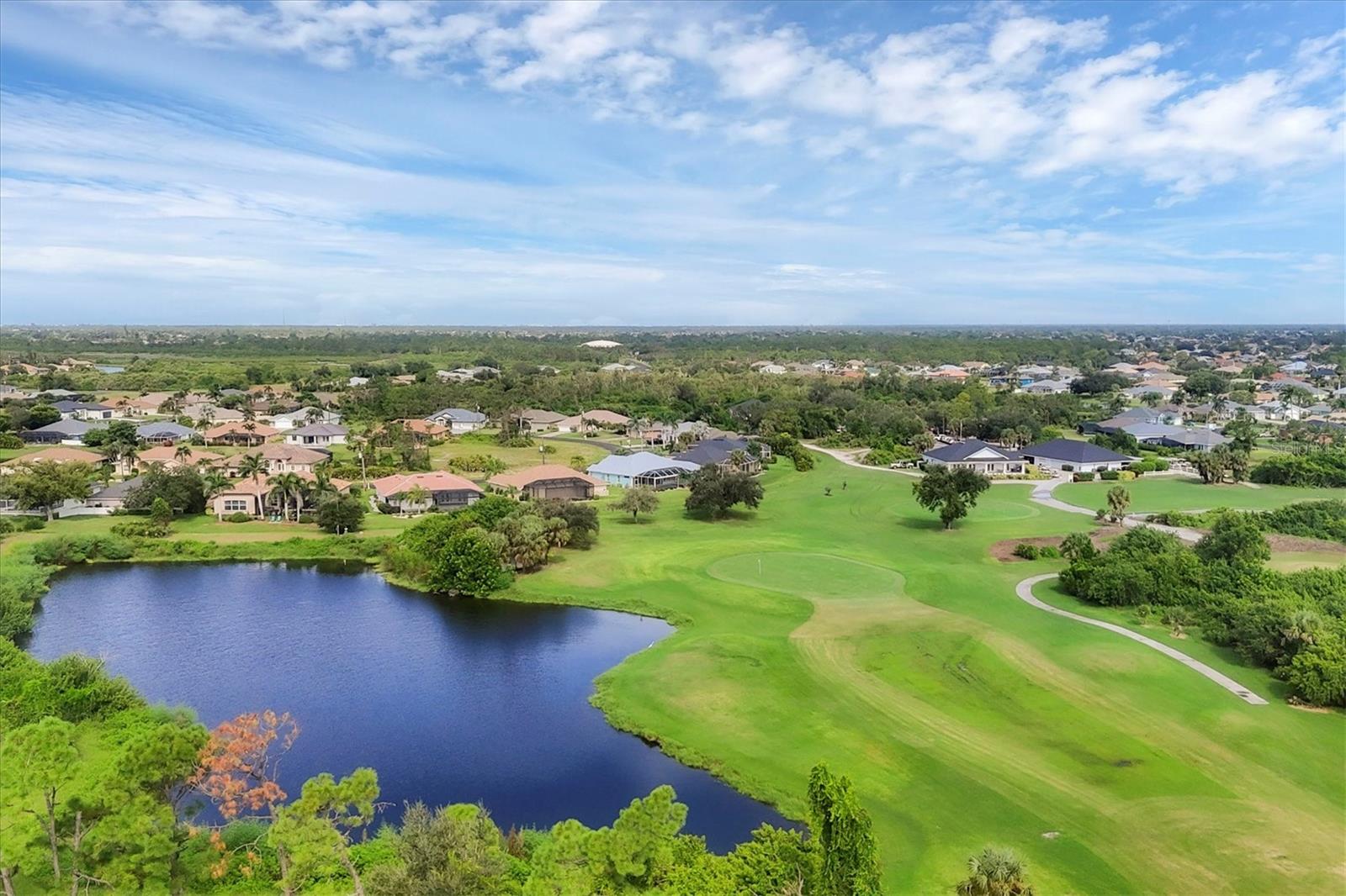 ROTONDA WEST WHITE MARSH - Residential