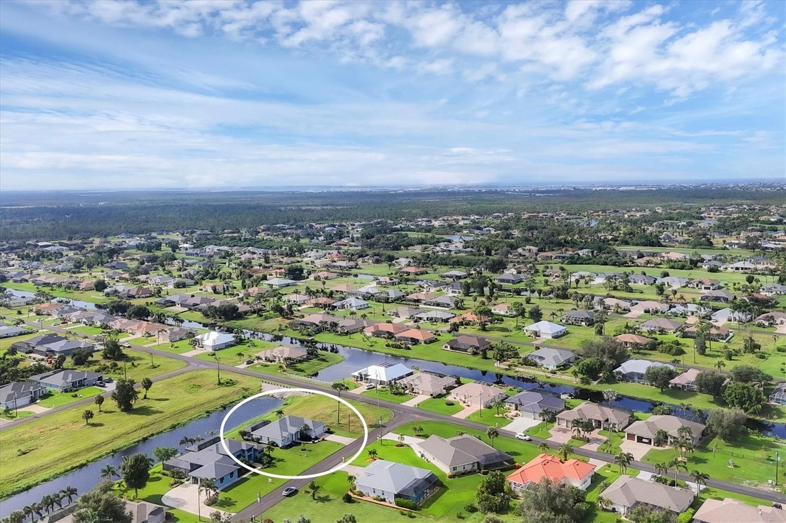 ROTONDA WEST WHITE MARSH - Residential