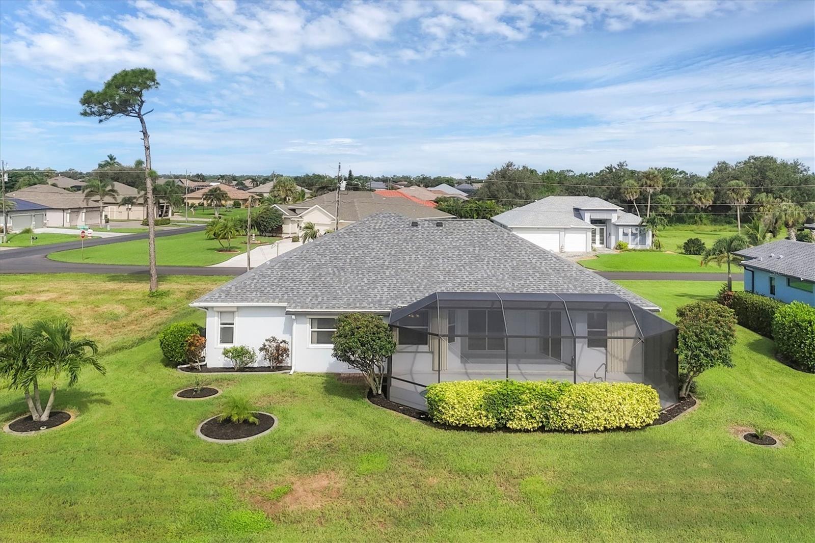 ROTONDA WEST WHITE MARSH - Residential