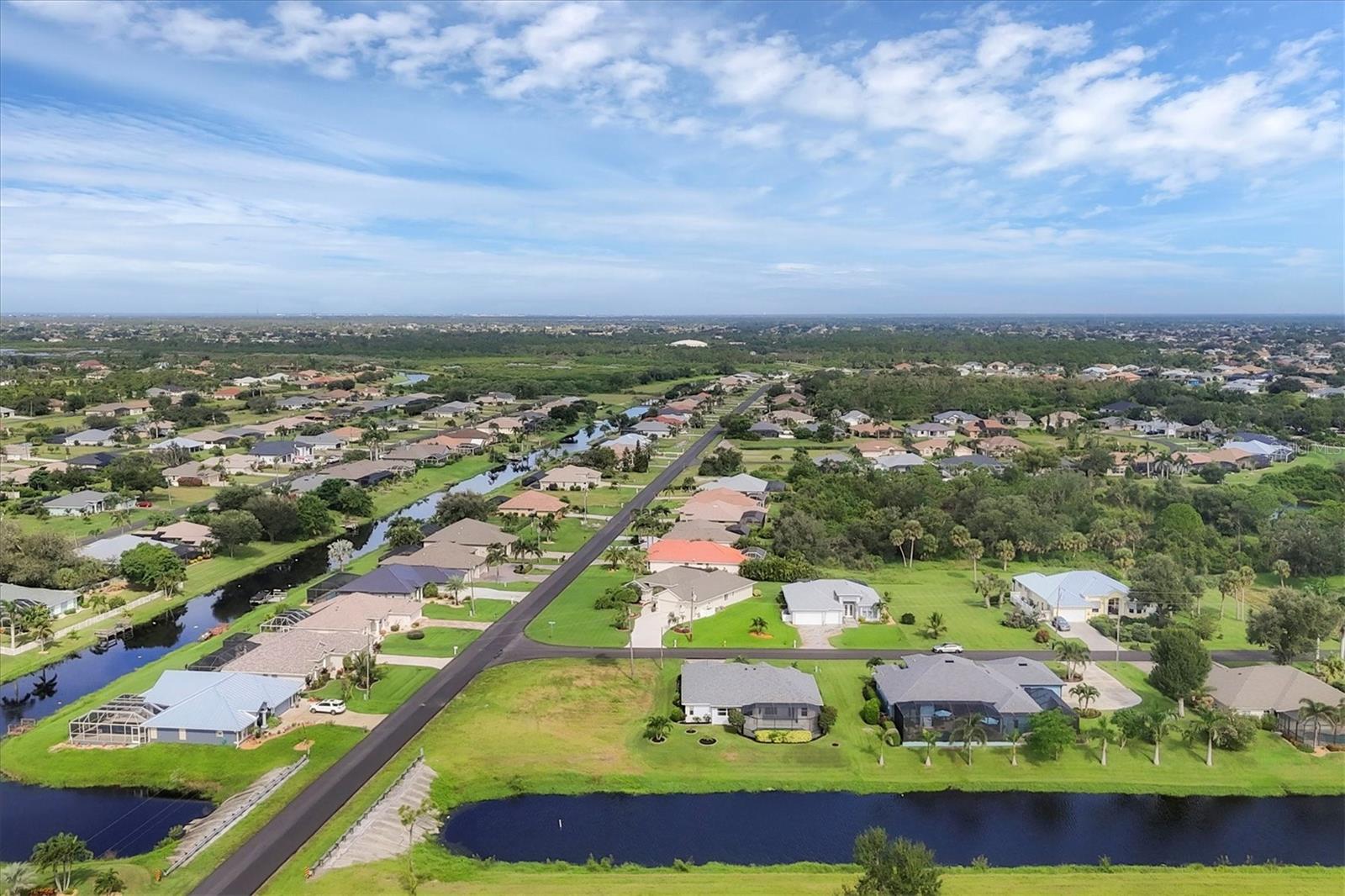 ROTONDA WEST WHITE MARSH - Residential