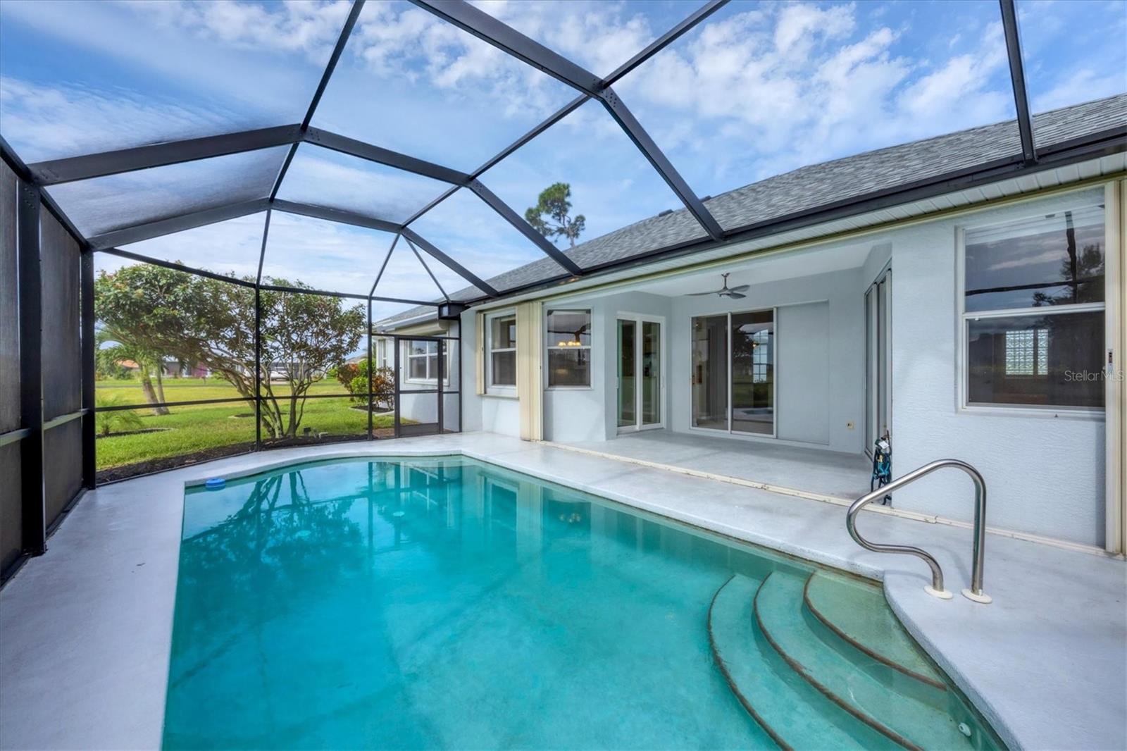 ROTONDA WEST WHITE MARSH - Residential