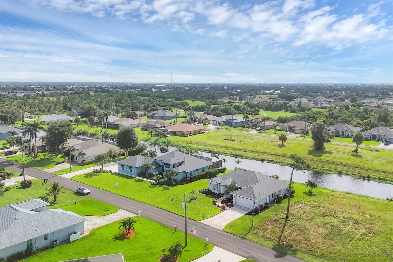 ROTONDA WEST WHITE MARSH - Residential