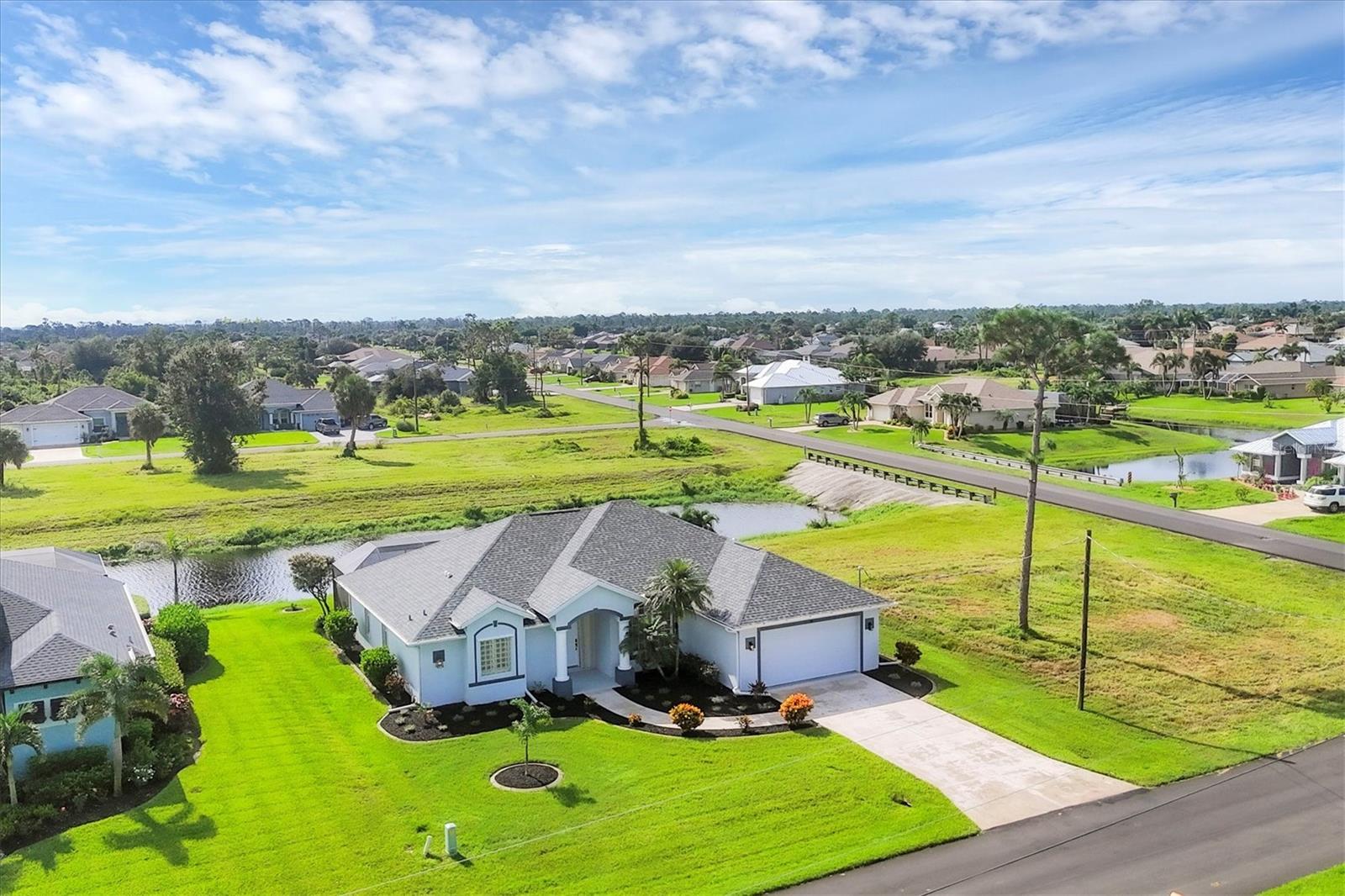 ROTONDA WEST WHITE MARSH - Residential