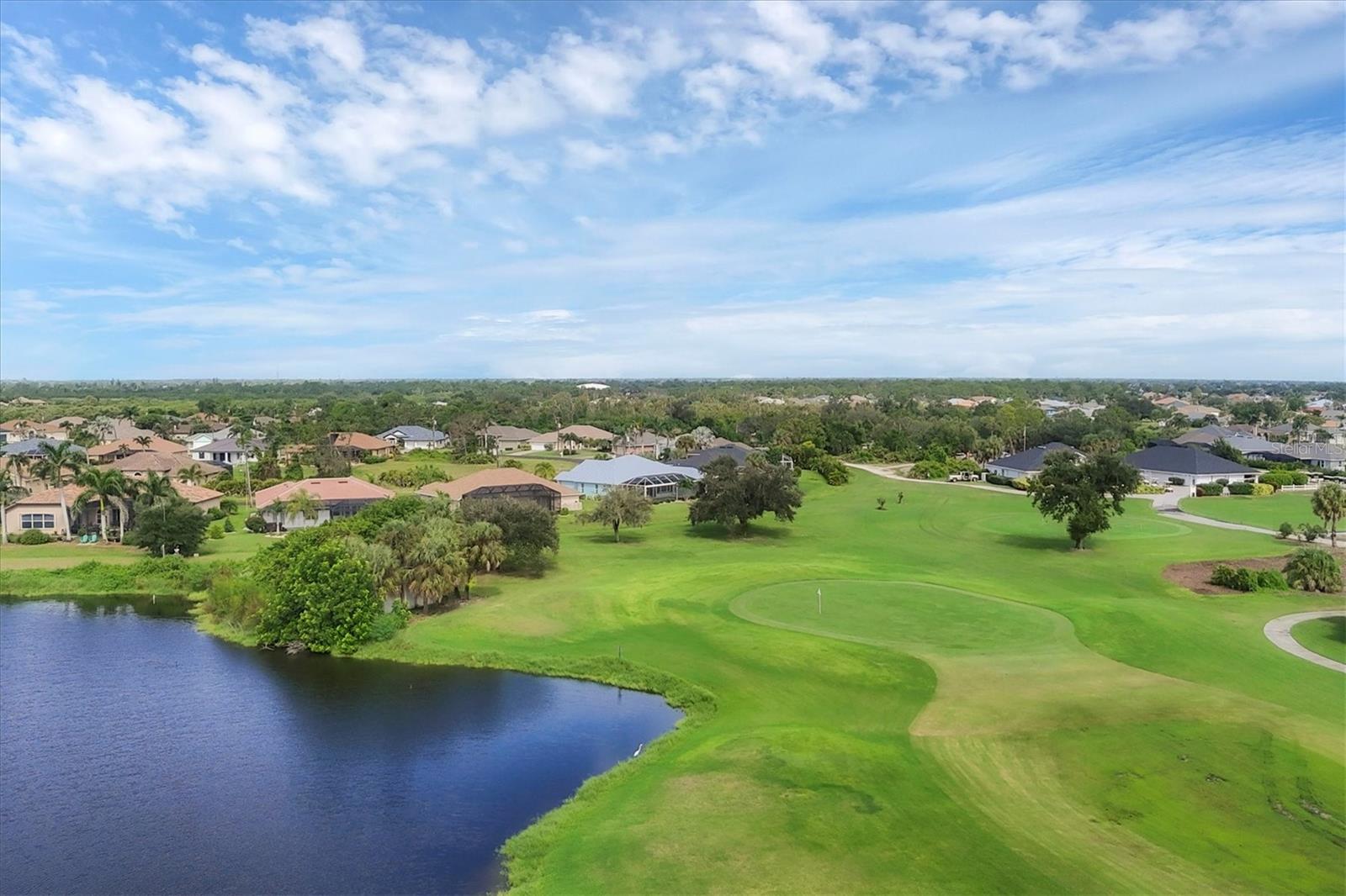 ROTONDA WEST WHITE MARSH - Residential