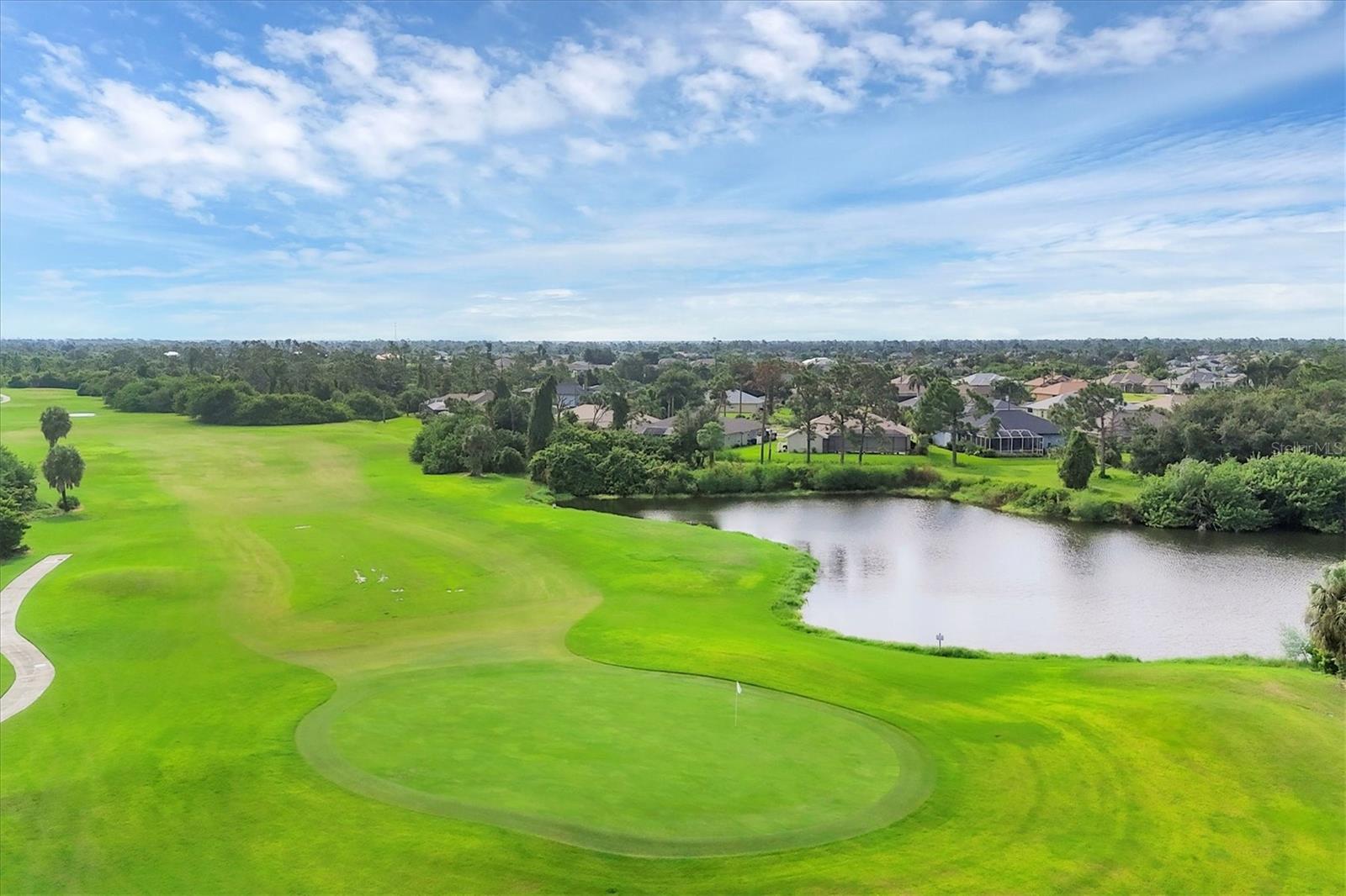 ROTONDA WEST WHITE MARSH - Residential