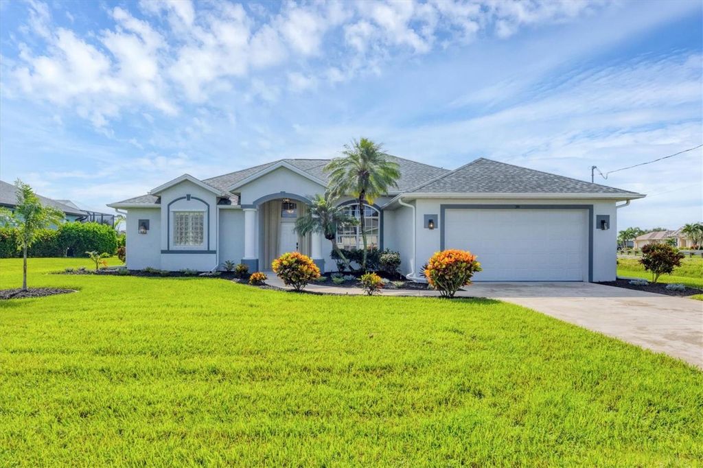 Photo of 39 Medalist Circle, Rotonda West, FL 33947 (MLS # D6143804)