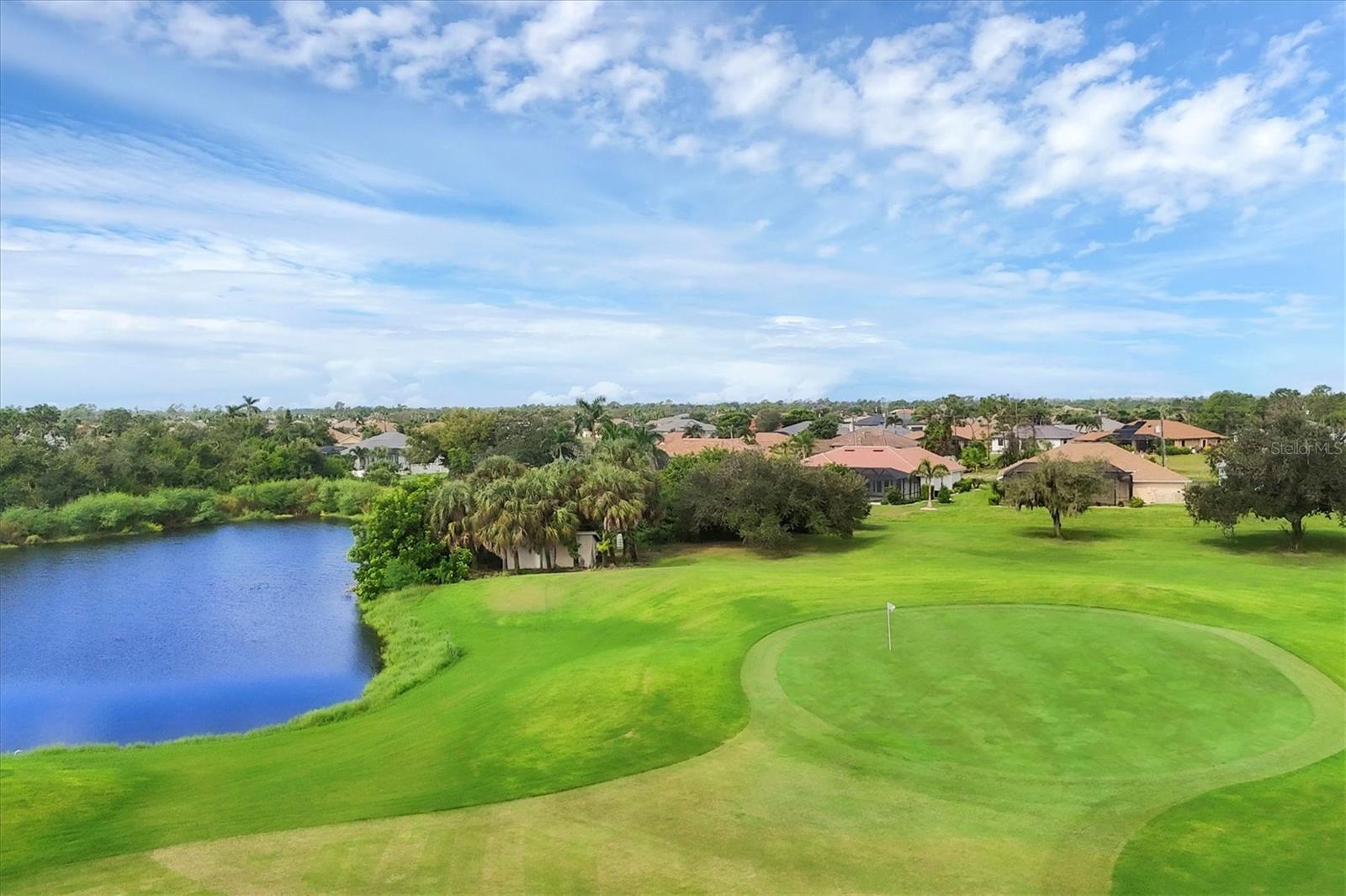 ROTONDA WEST WHITE MARSH - Residential