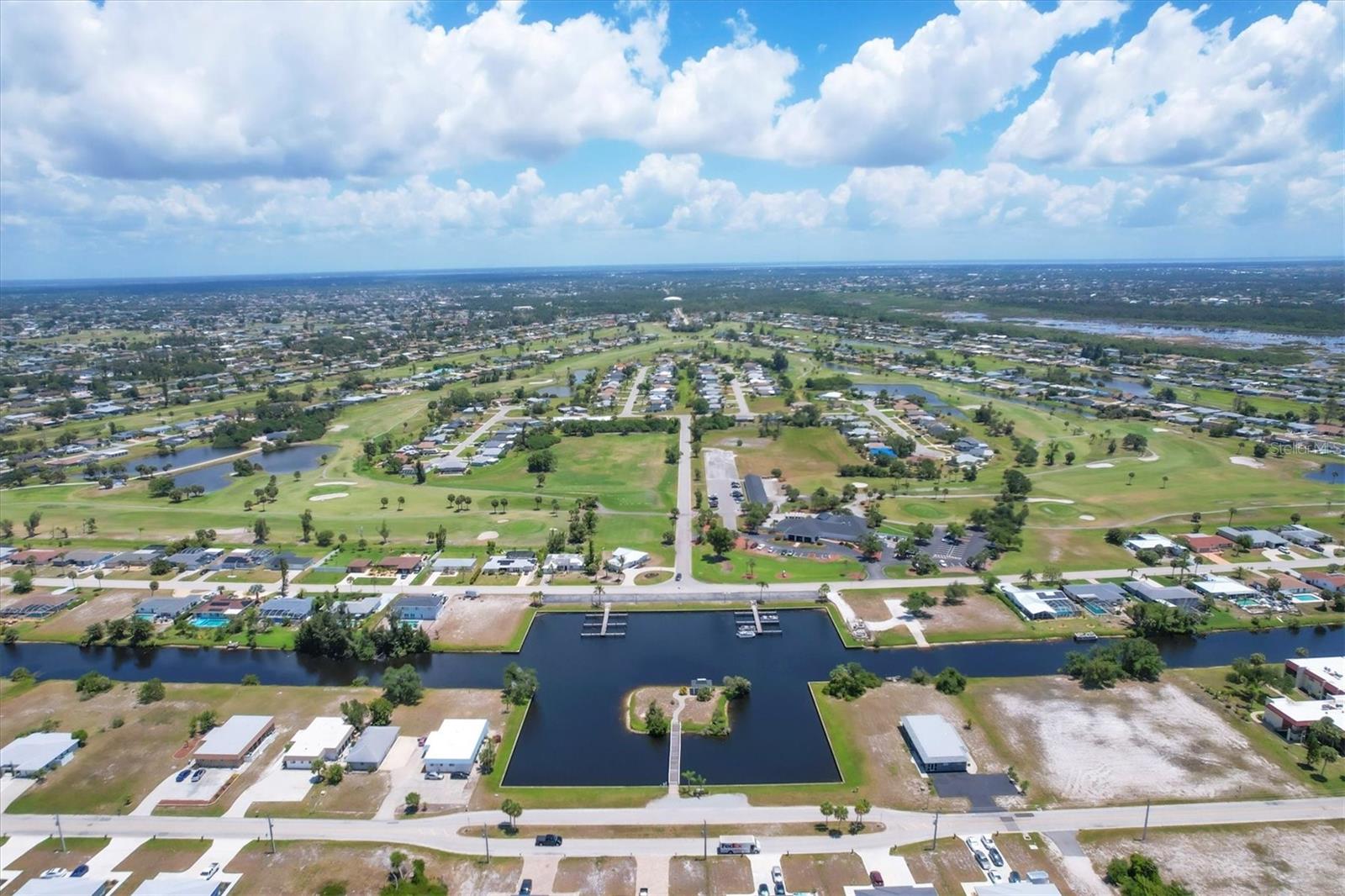 ROTONDA WEST WHITE MARSH - Residential