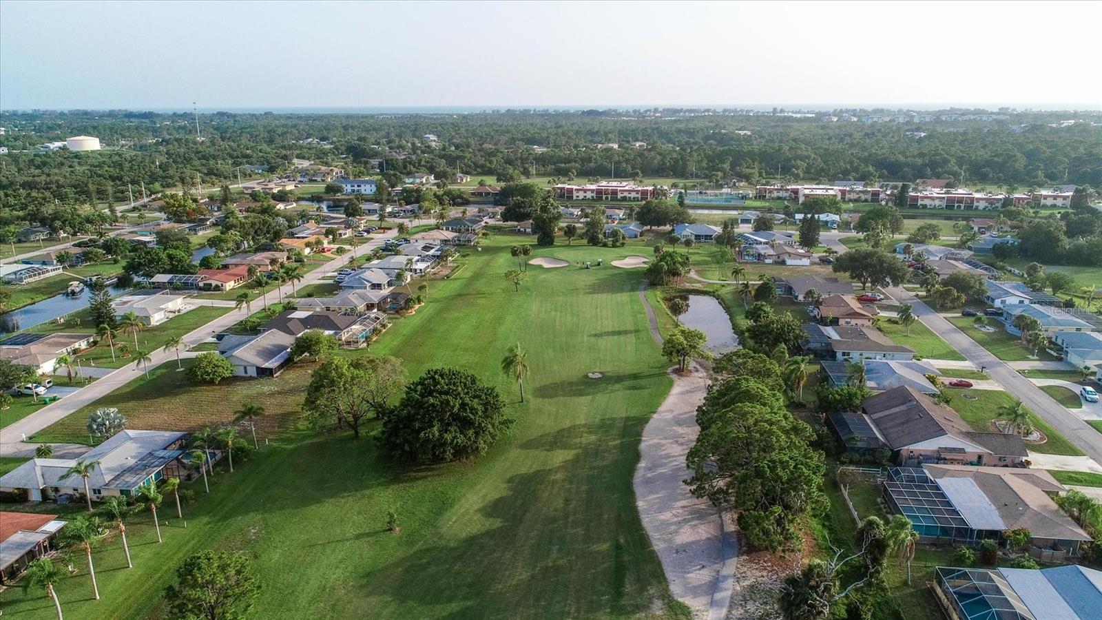 ROTONDA WEST WHITE MARSH - Residential