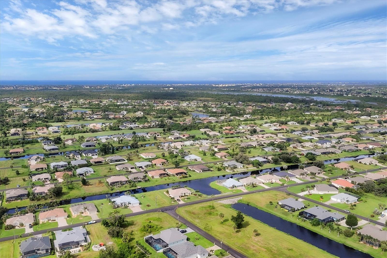 ROTONDA WEST WHITE MARSH - Residential