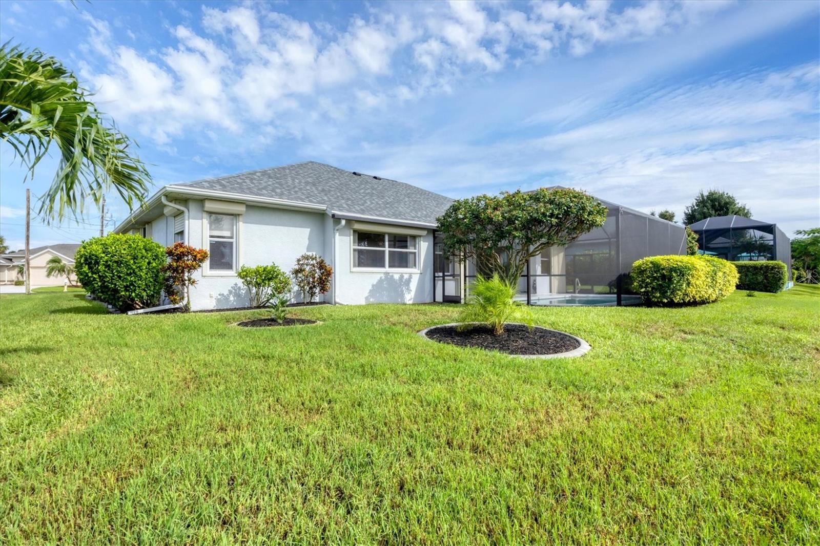 ROTONDA WEST WHITE MARSH - Residential