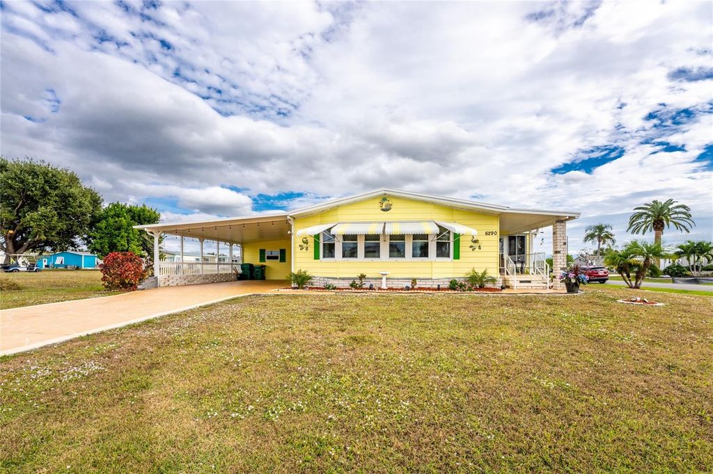 Photo of 6290 Greenfinch Road, Englewood, FL 34224 (MLS # D6143605)