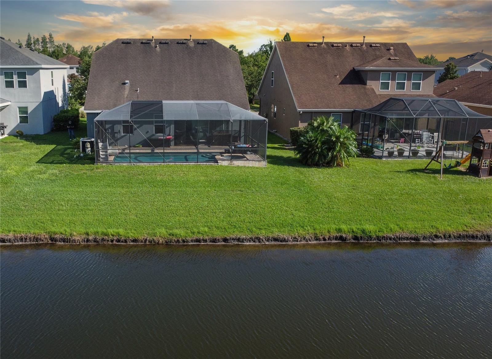 CONNERTON VILLAGE 2 PRCL 211 - Residential Lease