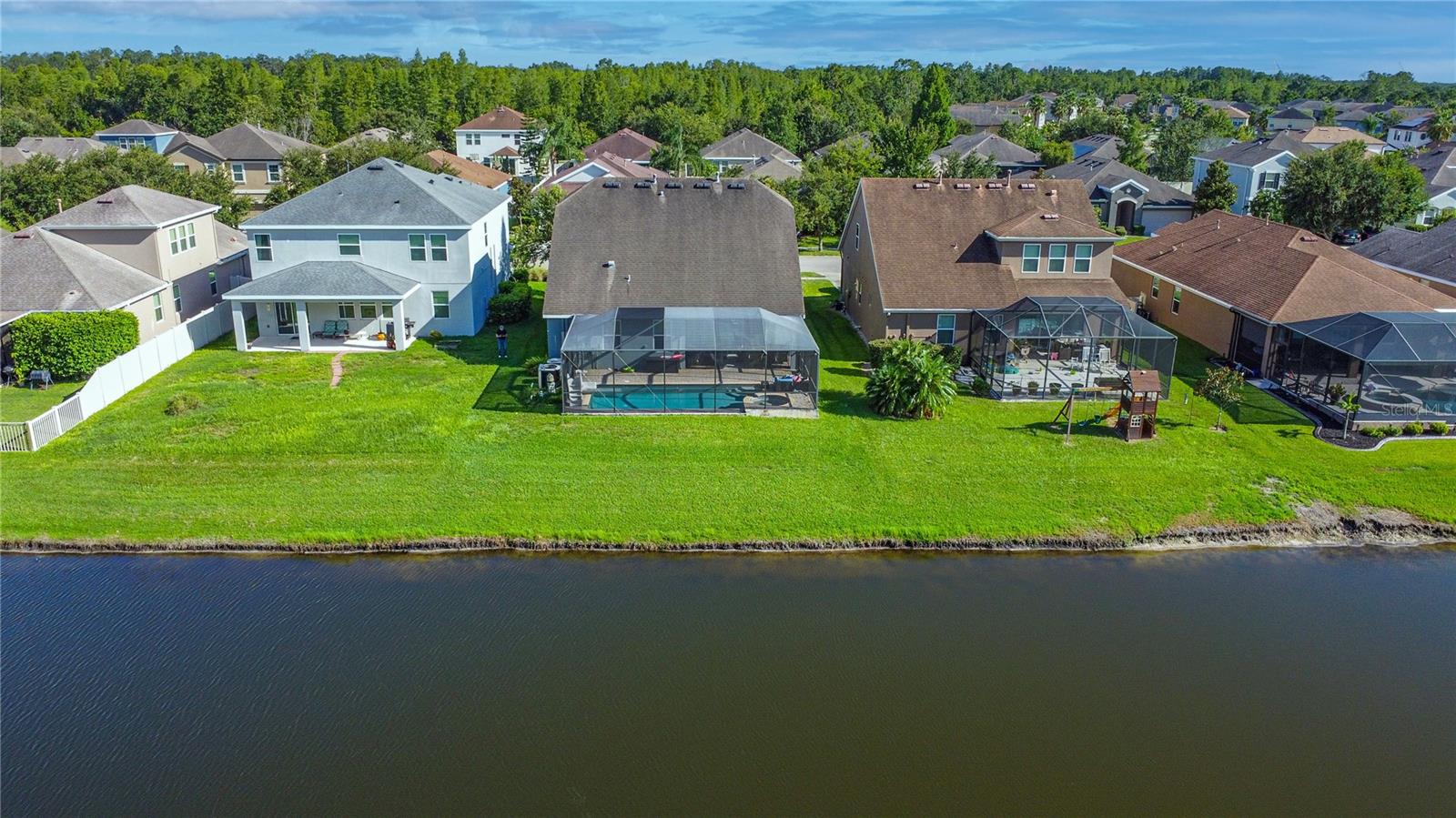 CONNERTON VILLAGE 2 PRCL 211 - Residential Lease