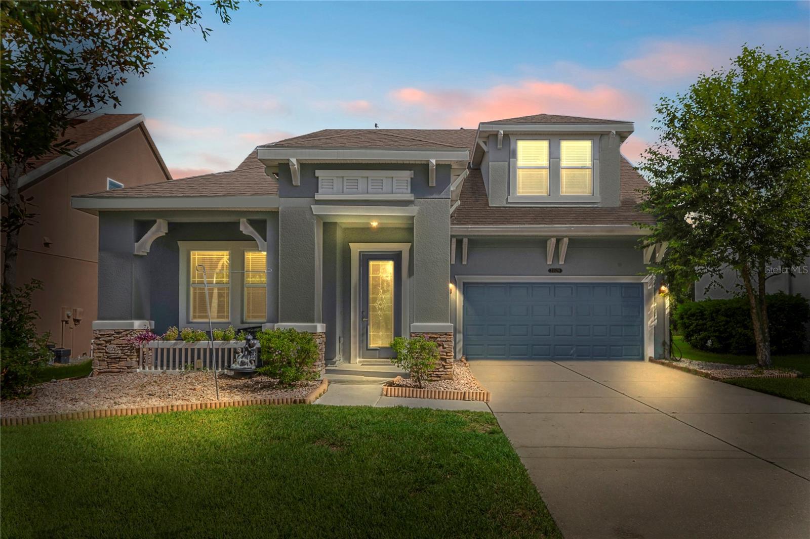 CONNERTON VILLAGE 2 PRCL 211 - Residential Lease