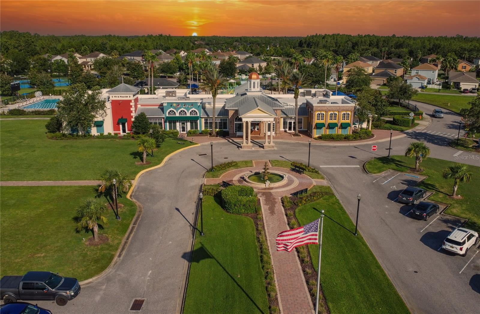 CONNERTON VILLAGE 2 PRCL 211 - Residential Lease