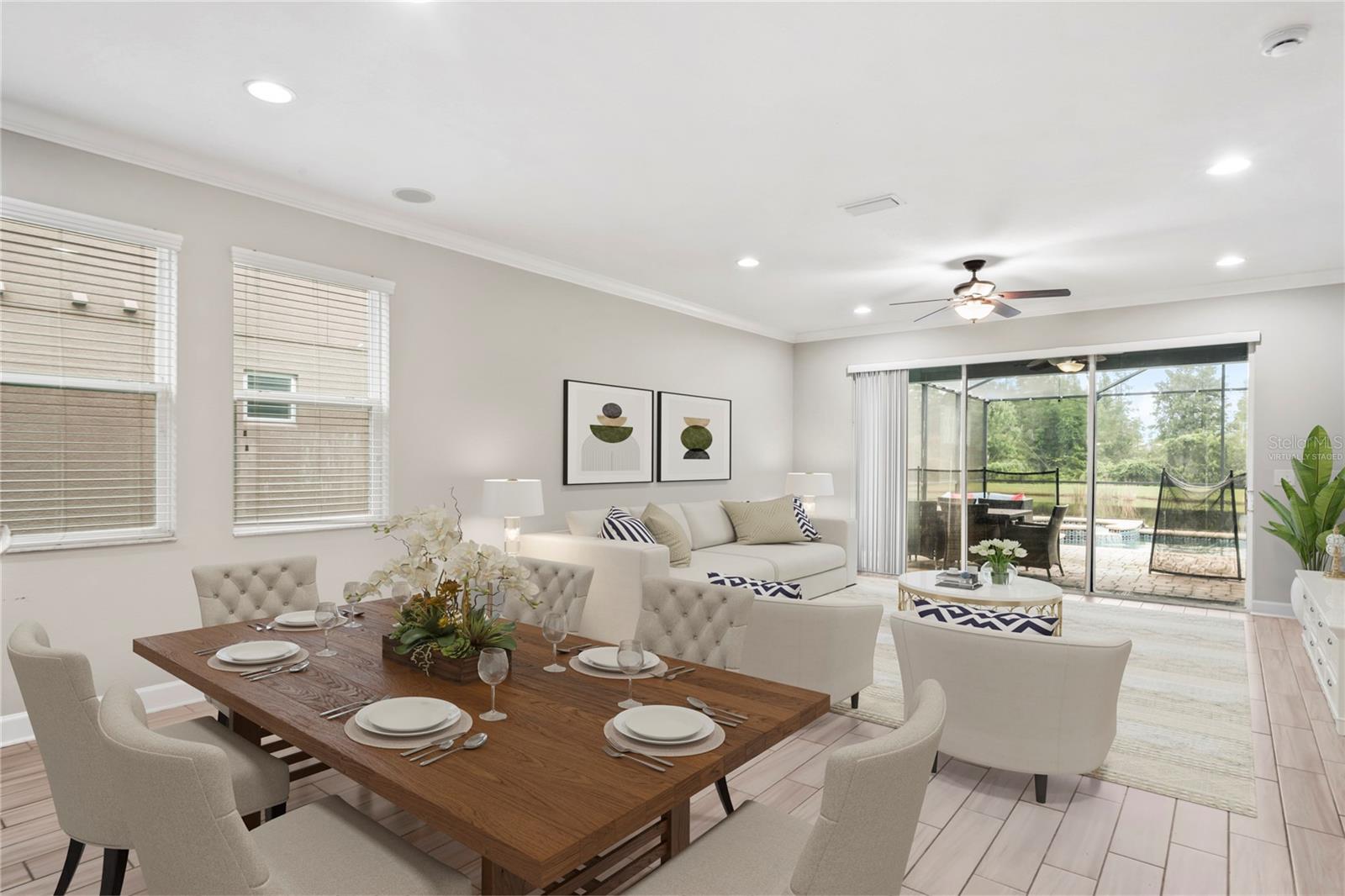 CONNERTON VILLAGE 2 PRCL 211 - Residential Lease