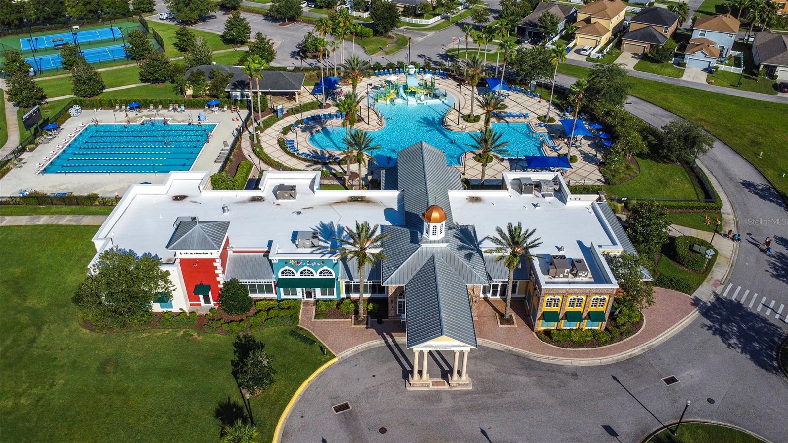 CONNERTON VILLAGE 2 PRCL 211 - Residential Lease