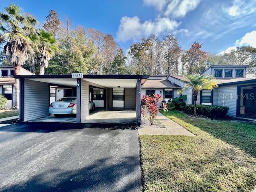 Photo of 11536 Baywood Meadows Drive #3, New Port Richey, FL 34654 (MLS # W7881653)