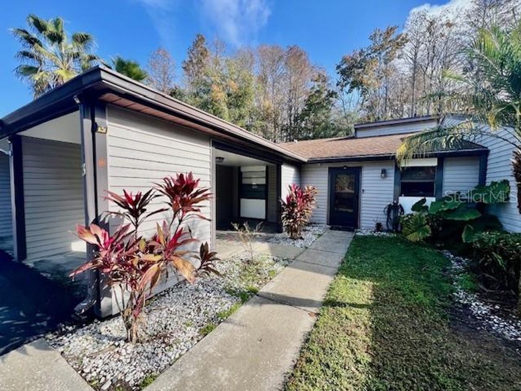 Photo of 11536 Baywood Meadows Drive #3, New Port Richey, FL 34654 (MLS # W7881653)