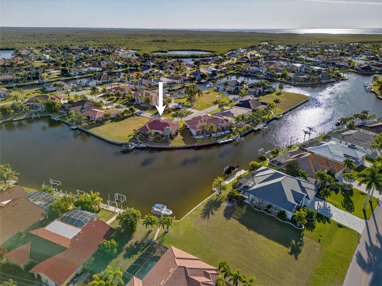 PUNTA GORDA ISLES SEC 15 - Residential