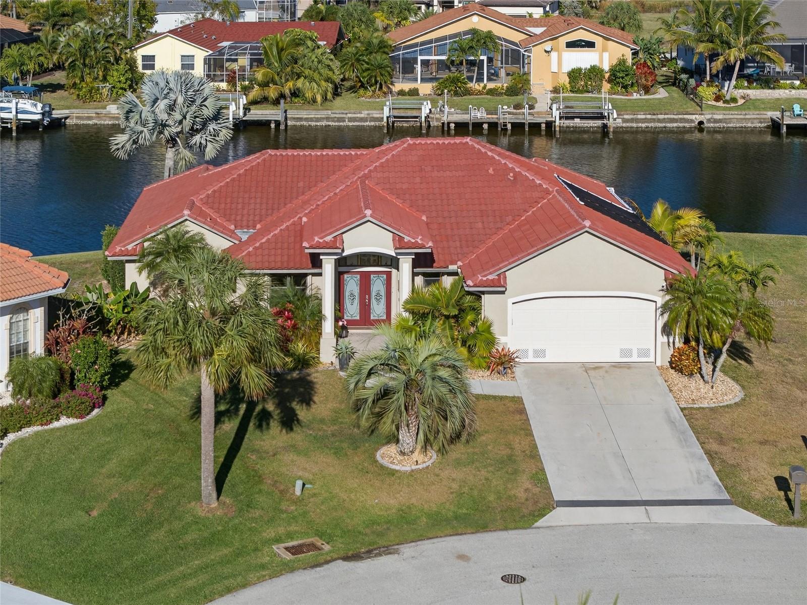 PUNTA GORDA ISLES SEC 15 - Residential