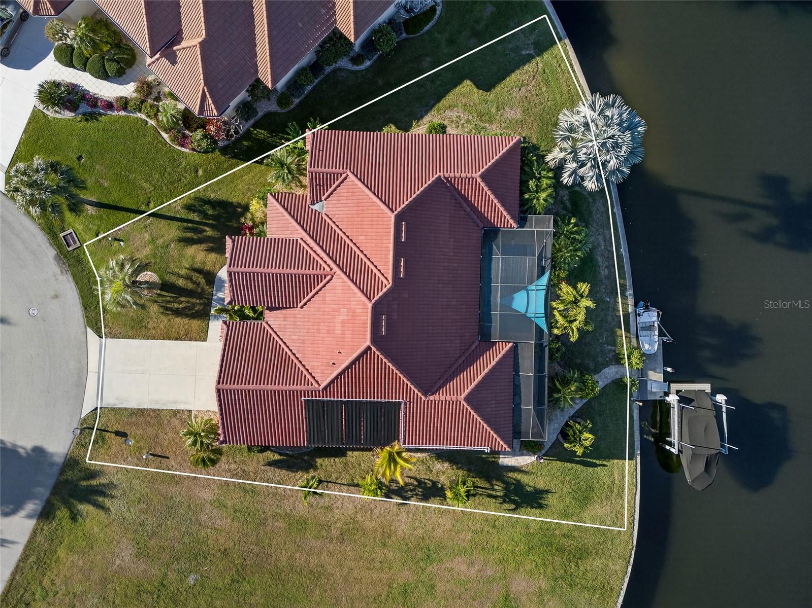 PUNTA GORDA ISLES SEC 15 - Residential
