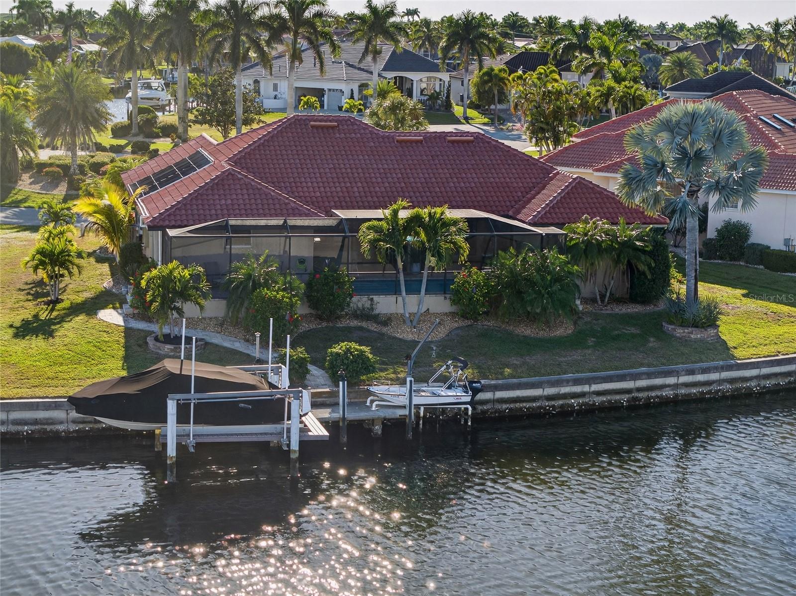 PUNTA GORDA ISLES SEC 15 - Residential