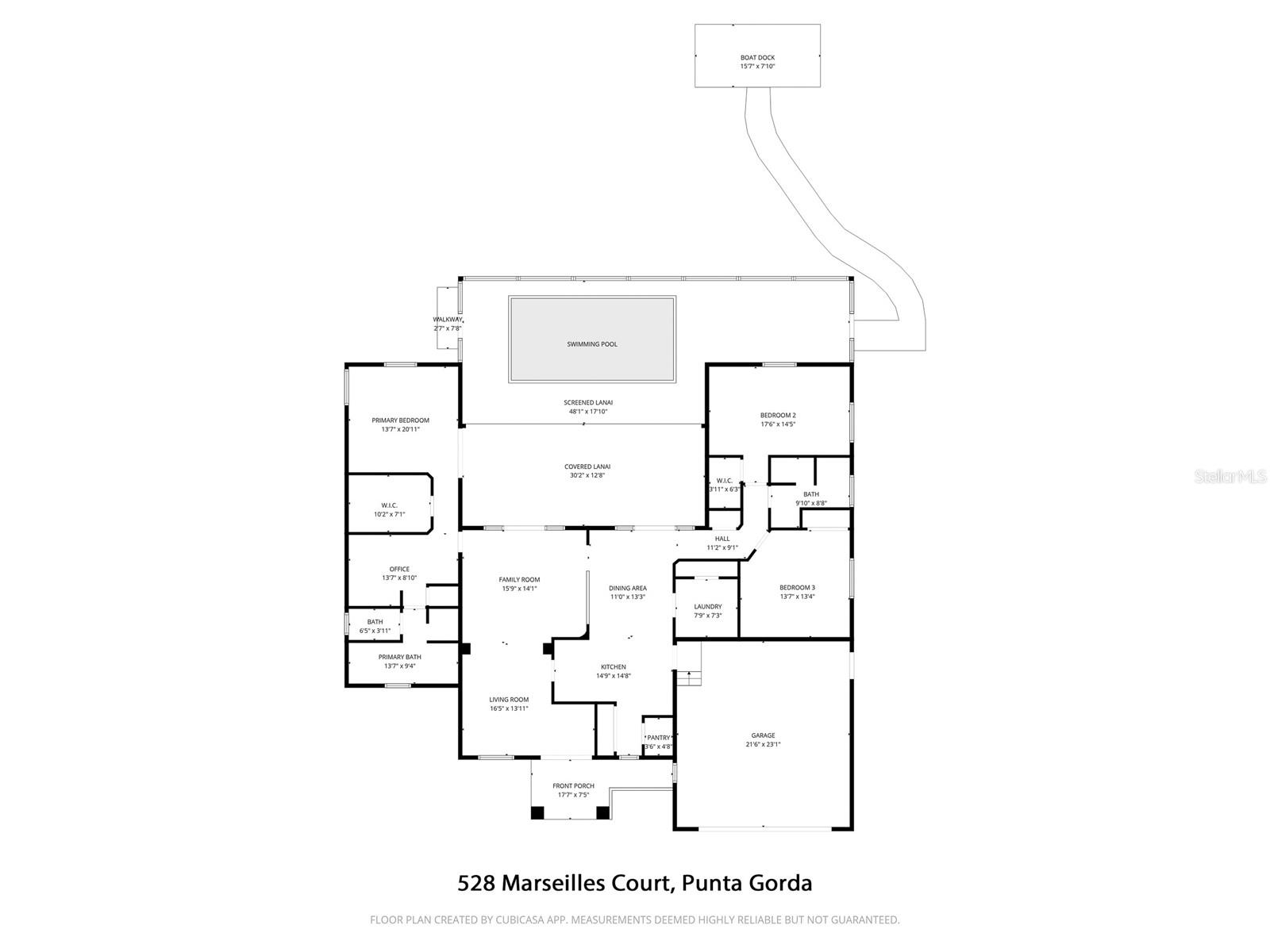 PUNTA GORDA ISLES SEC 15 - Residential